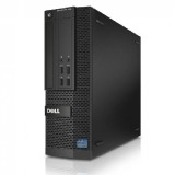 Unitate PC Refurbished Dell OptiPlex XE2 SFF, Intel Core I5-4570S, 8 GB RAM, 128 GB SSD, Windows 10 Pro, Stare Corecta