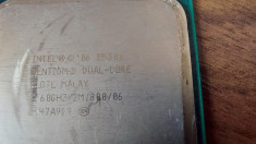 Procesor Intel Pentium Dual Core E5300 /2,60 GHz/2M/800/LGA775 foto