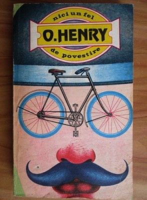 O. Henry - Nici un fel de povestire foto