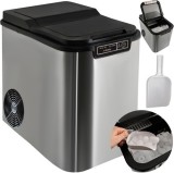 Aparat de facut gheata Ruhhy K5537, 12 kg/zi, autocuratare, 2,2 L