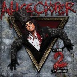 Alice Cooper Welcome 2 My Nightmare (cd)