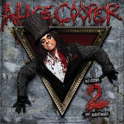 Alice Cooper Welcome 2 My Nightmare (cd) foto
