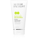 Super Facialist Salicylic Acid Anti Blemish gel de curatare pentru fata pentru pielea problematică și grasă 150 ml