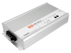 Alimentator &Icirc;ncastrabil Modular 600W 30VDC