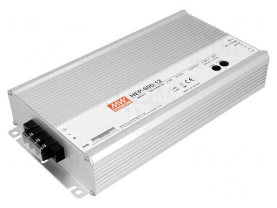 Alimentator &amp;Icirc;ncastrabil Modular 600W 30VDC foto