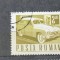 (H) Timbre Serii Romania Auto Uzuale