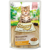 Cumpara ieftin Stuzzy Cat Plic Bucati Sos Kitten, 85 g