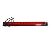 Lampa stop frana BestAutoVest suplimentara 12/24V 250x20x25mm cu leduri , fixare cu surub , 1 buc.