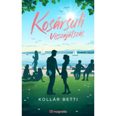 Kos&amp;aacute;rsuli - Visszaj&amp;aacute;tsz&amp;aacute;s - Koll&amp;aacute;r Betti foto