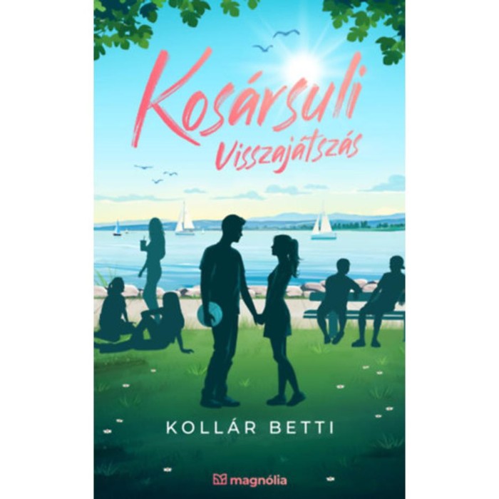 Kos&aacute;rsuli - Visszaj&aacute;tsz&aacute;s - Koll&aacute;r Betti