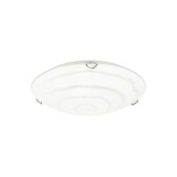 Plafonieră Waves 2XE27 max. 40W 30cm IP20, Erste