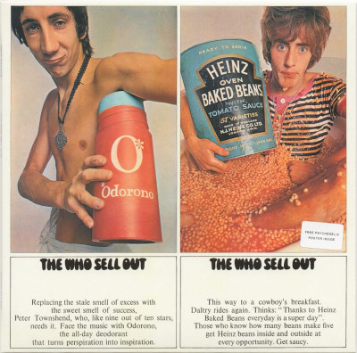 The Who Who Sell Out remastered (cd) foto