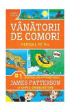 Pericol pe Nil (Vol. 2) - Paperback brosat - James Patterson, Chris Grabenstein - Corint Junior