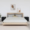 Gossi noptiere, 2 buc., negru, 40x34x45 cm, lemn masiv de pin