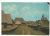 CPI B 11141 CARTE POSTALA - SIGHETUL MARMATIEI. MUZEUL ARHITECTURII POPULARE MAR, Necirculata, Fotografie