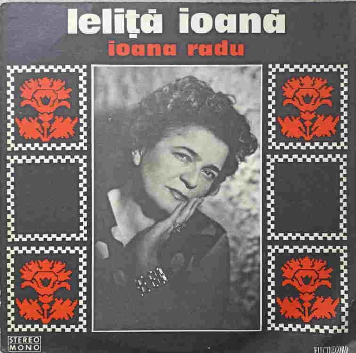 Disc vinil, LP. LELITA IOANA-IOANA RADU-264292
