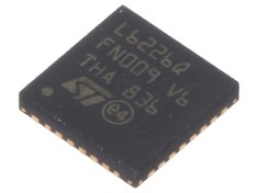 Driver de Motor VFQFPN32 1,4A 100kHz 8-52V