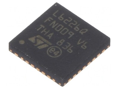 Driver de Motor VFQFPN32 1,4A 100kHz 8-52V foto