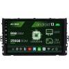 Navigatie Volkswagen Polo (2018+), Android 13, Z-Octacore 8GB RAM + 256GB ROM, 9 Inch - AD-BGZ9008+AD-BGRKIT041