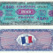 1944 , 50 francs ( P-117a ) - Franta - stare XF