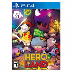 Heroland Knowble Edition Playstation 4 foto