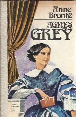 Agnes Grey - Anne Bronte