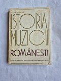 Petre Brancusi - Istoria muzicii romanesti. Compendiu