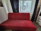 Canapea extensibila 3 locuri Ikea Beddinge + Husă originală