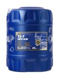 Ulei motor auto MANNOL UHPD TS-7 BLUE 10W-40 20L