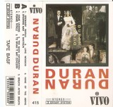 Duran Duran - Duran Duran, Caseta Audio Muzica, Vivo (4), Catalog 415