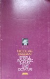 SPIRITUL ROMANESC IN FATA UNEI DICTATURI-NICOLAE BREBAN-356826