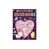 Glow in the Dark Unicorns Activity Book