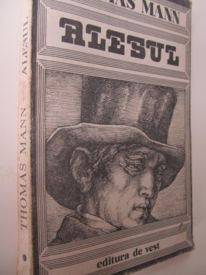 Alesul - Thomas Mann foto