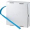 Manșon Termocontractabil 6,4mm Albastru
