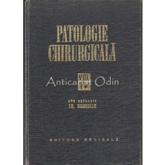Patologie Chirurgicala IV - Th. Burghele