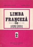 Doina Popa-Scurtu, Aurora Botez - Limba franceza pentru anul II de studiu