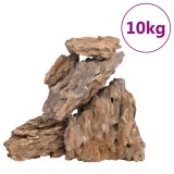 Cumpara ieftin Pietre dragon, 10 kg, culori mixte, 10-30 cm