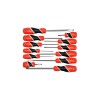 Set 12 Surubelnite Otel S2 YT-25967 Automotive TrustedCars, Varf Intarit, Scule de Mana, Profesional