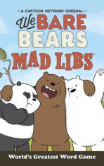 We Bare Bears Mad Libs foto