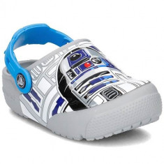 Slapi Copii Crocs Funlab Lights 2041354D7 foto