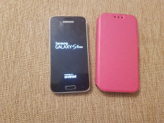 Smartphone Samsung galaxy S5 mini G800F 16GB Liber retea Livrare gratuita! foto