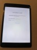 Tableta Apple iPad mini Wi-Fi table a1432 Baterie si display ok - cont icloud, 16 GB, Negru