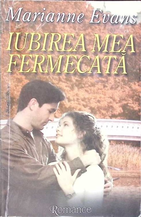 IUBIREA MEA FERMECATA-MARIANNE EVANS-269668