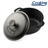 SEMIOALA FONTA PURA+CAPAC 24x10.8CM,3.8L, COOKING BY HEINNER&nbsp;