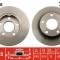 Disc frana VW PASSAT (3B3) (2000 - 2005) TRW DF4026