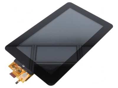 Display TFT 7&amp;quot; 720x1280 LED Backlight foto