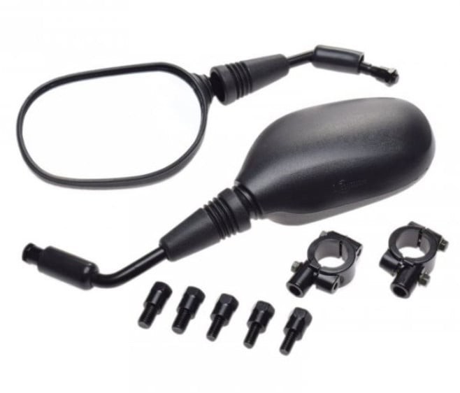 Oglinzi Scuter Suport M2