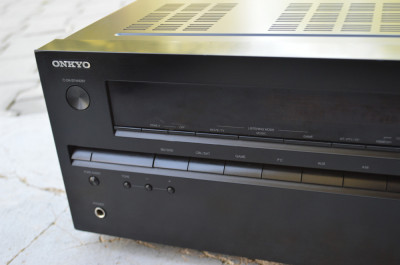 Amplificator Onkyo TX NR 414 Defect cu HDMI foto