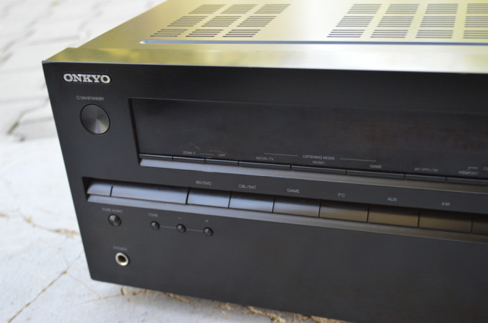 Amplificator Onkyo TX NR 414 Defect cu HDMI