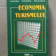 Economia turismului/colectiv/2001